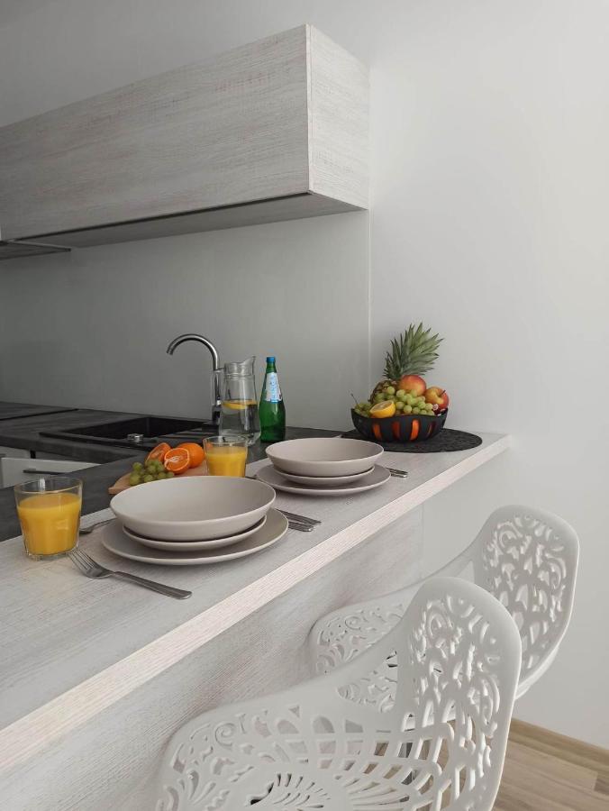 Apartament Baltycka Kołobrzeg Εξωτερικό φωτογραφία
