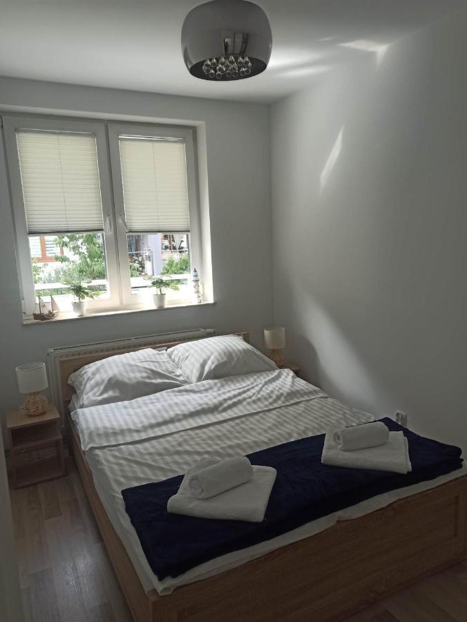 Apartament Baltycka Kołobrzeg Εξωτερικό φωτογραφία