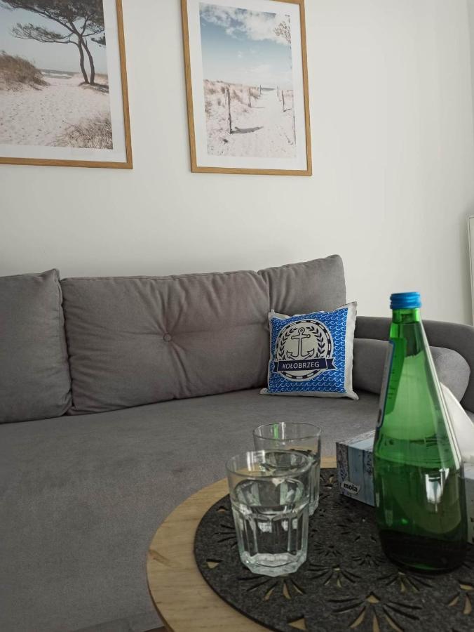 Apartament Baltycka Kołobrzeg Εξωτερικό φωτογραφία